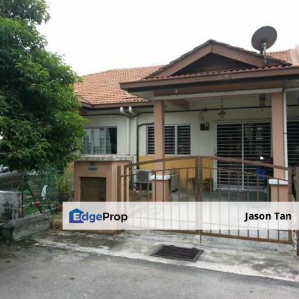 Taman Puncak Jalil, Single Storey Landed House [ KITCHENTOP 🌈 20X70 GATEDGUARDED ], Selangor, Seri Kembangan