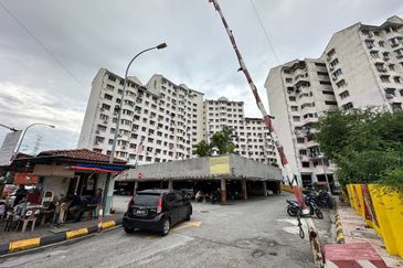 Pangsapuri Indah Mas