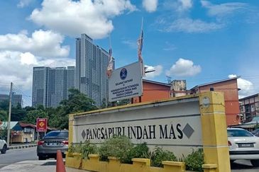 Pangsapuri Indah Mas