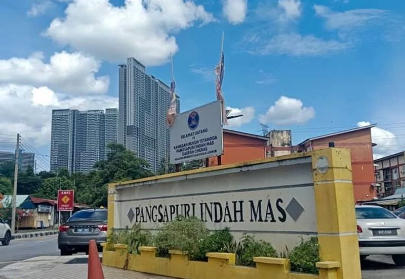 Pangsapuri Indah Mas