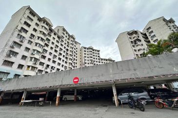 Pangsapuri Indah Mas