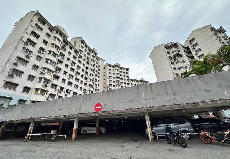 Pangsapuri Indah Mas