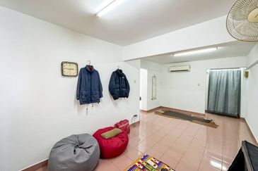 Pangsapuri Indah Mas