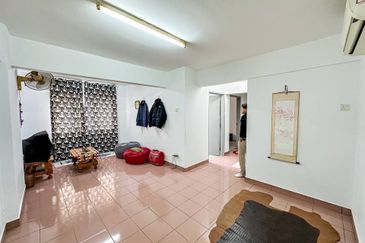 Pangsapuri Indah Mas