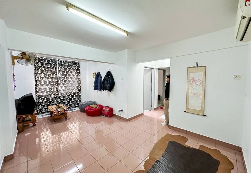 Pangsapuri Indah Mas