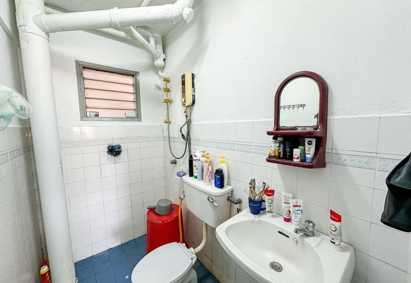 Pangsapuri Indah Mas