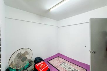 Pangsapuri Indah Mas