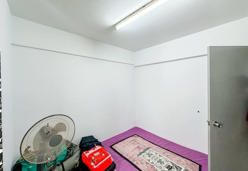 Pangsapuri Indah Mas