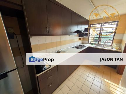 Koi Legian, Bandar Kinrara, Puchong [ RENOVATED 🌈 CORNERLOT 1137SF BUILDINWARDROBE ], Selangor, Bandar Kinrara Puchong