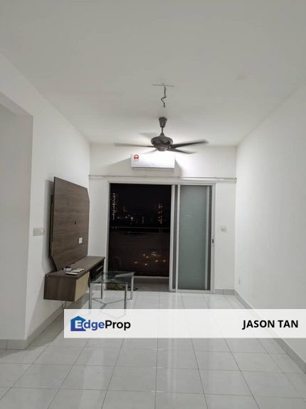 Lanai Residences Bukit Jalil [ PARTFURNISH 🌈 KITCHENCAB AIRCOND+WATEREHATER 1PARKING NEAR LRT Bukit Jalil ], Kuala Lumpur, Bukit Jalil