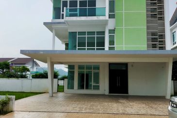 Ambrosia @ Kinrara Residence