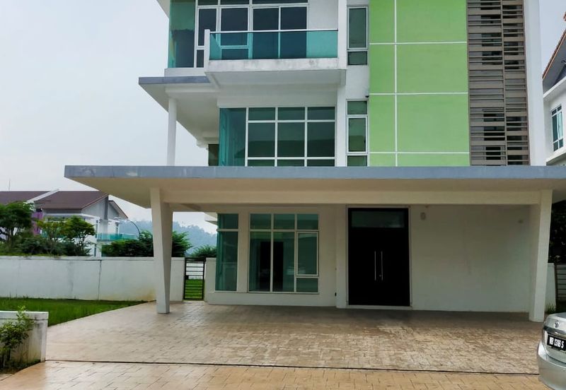 Ambrosia @ Kinrara Residence