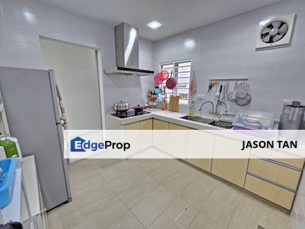 Kasawari Heights, Bandar Puchong Jaya, Double Storey House [ FULLRENO 🌈 20X65 EXTENDEDKITCHEN GATEDGUARDED ], Selangor, Puchong