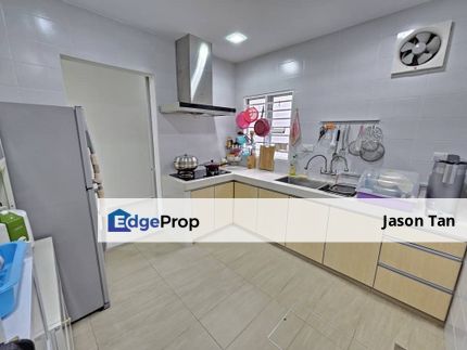 Kasawari Heights, Bandar Puchong Jaya, Double Storey House [ FULLRENO 🌈 20X65 EXTENDEDKITCHEN GATEDGUARDED ], Selangor, Puchong