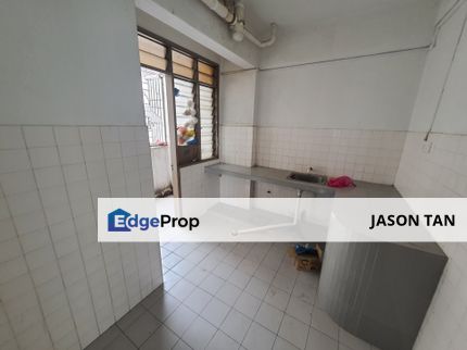 Cheras Perdana Apartrment Block A [ WALKUP 🌈 TINGKAT 3 KITCHENTOP 872SF FACINGOPEN UNBLOCKVIEW ], Selangor, Cheras