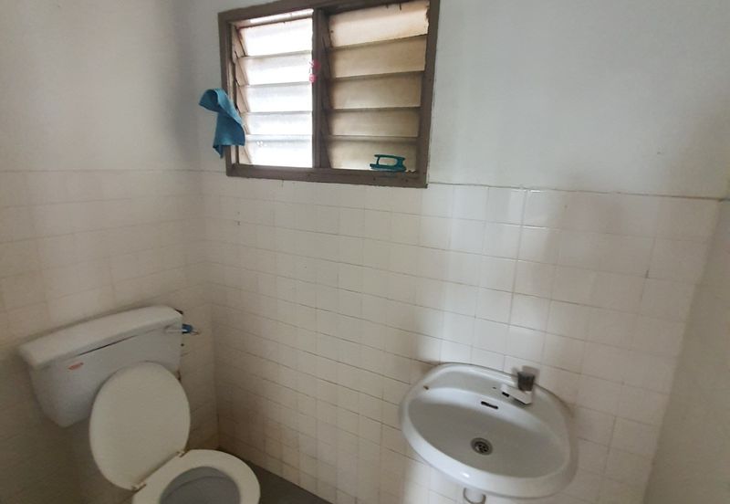 Cheras Perdana Apartment Block D, E