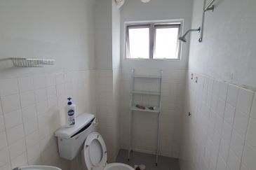 Cheras Perdana Apartment Block D, E