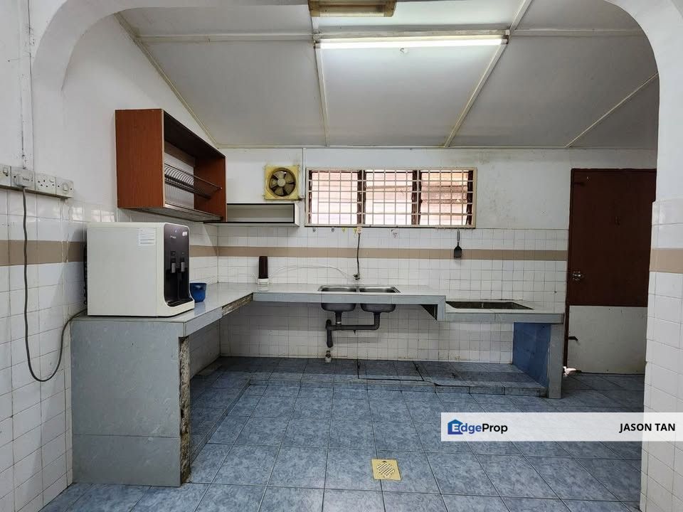 Taman Seri Cheras 1 Storey House [ BELOWMARKET 🔥 TITLEREADY FREEHOLD EXTENDEDBACK ], Selangor, Cheras