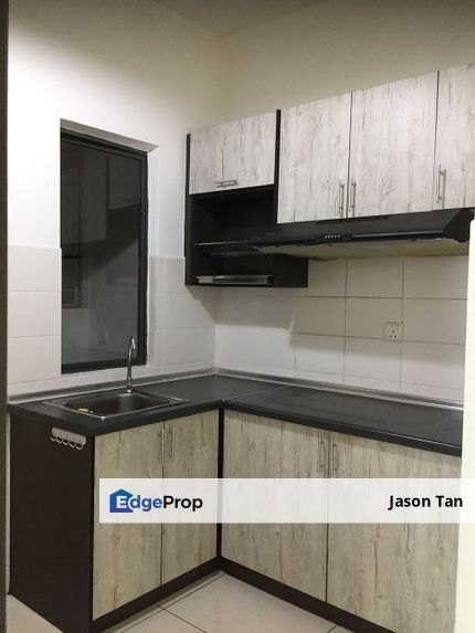 Zeva Residence, Equine Park [ RENOVATED 🌈 KITCHENCABINET 2ROOM 2CARPARK ], Selangor, Seri Kembangan