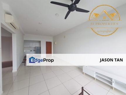 City of Green, Seri Kembangan [ FULLFURNISH 🌈 KITCHENCABINET FRIDGE+WASHINGMACHINE 2CARPARK ], Selangor, Seri Kembangan