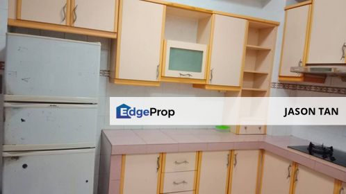 Ridzuan Condominium, Bandar Sunway [ CORNERLOT 🌈 RENO 1468SF KITCHENCABINET NEAR SUNWAY PYRAMID ], Selangor, Bandar Sunway