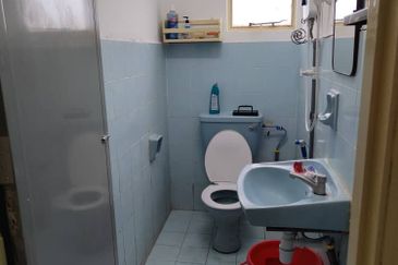 Subang Ville Ehsan Apartment