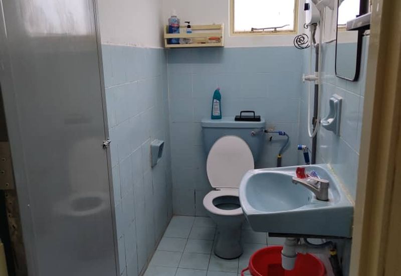 Subang Ville Ehsan Apartment