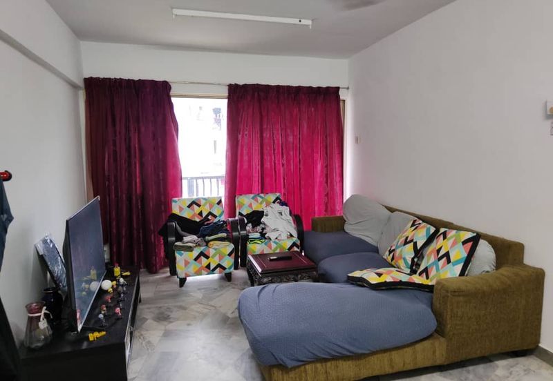 Subang Ville Ehsan Apartment