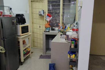 Subang Ville Ehsan Apartment