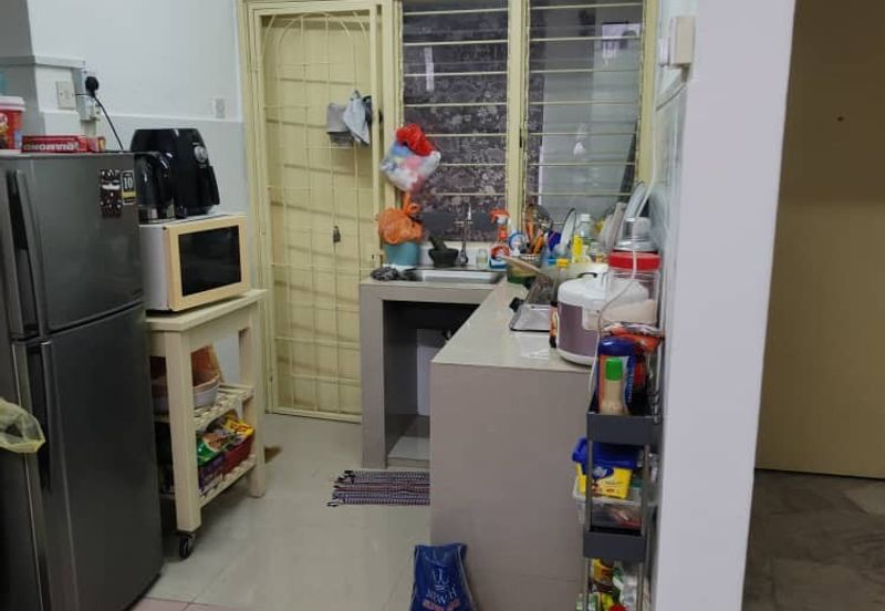 Subang Ville Ehsan Apartment