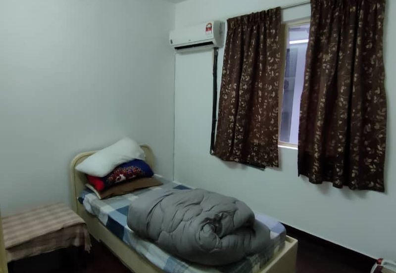 Subang Ville Ehsan Apartment