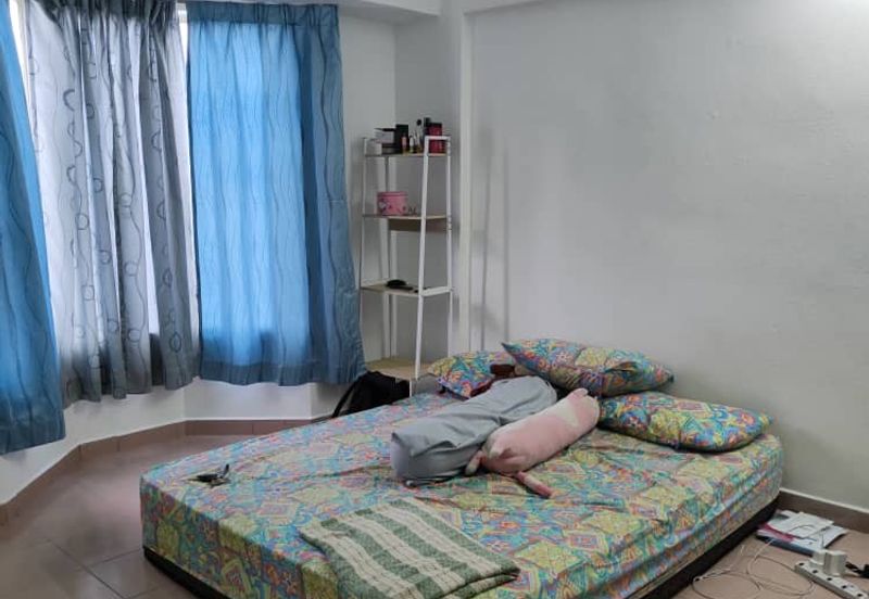 Subang Ville Ehsan Apartment