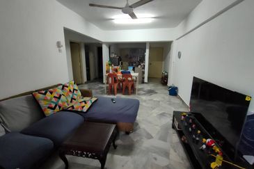Subang Ville Ehsan Apartment