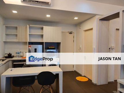 Garden Plaza, Cyberjaya [ STUDIO 🌈 RENOVATED KITCHENCABINET OXFORD TOWER ], Selangor, Cyberjaya