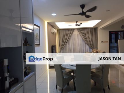 Arahsia Residences, Tropicana Aman, Double Storey House [ FULLFURNISH 🌈 RENO 22X75 WET&DRYKITCHEN GATEDGUARDED ], Selangor, Telok Panglima Garang