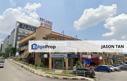 Pelangi Avenue, Jalan Kelicap, Meru Klang [ GROUNDFLOOR 🌈 1076sf NEAR KLANG PARADE ], Selangor, Klang
