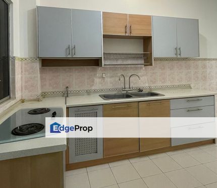 Walkup Apartment Mahkota 1, Bandar Mahkota Cheras [ CORNERLOT 🌈 RENO KITCHENCABINET TINGKAT4 FREEHOLD ], Selangor, Cheras South