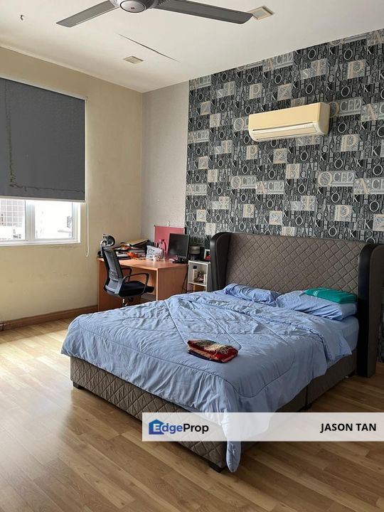 Alam Sanctuary, Taman Alam Putra, Semi Detached House [ RENOVATED 🌈 40x80 3200sf KITCHENCABINET GATEDGUARDED ], Selangor, Puchong South