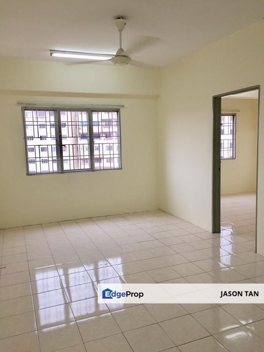 Kantan Court, Bukit Serdang, Seri Kembangan [ CORNERLOT 🌈 760SF WELLKEPT 1 CARPARK ], Selangor, Seri Kembangan