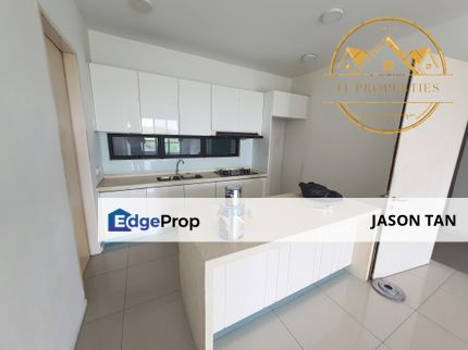 Paragon 3, Seri Kembangan [ PARTFURNISH 🌈 KITCHENCAB AIRCON  FACING FOREST VIEW 2CARPARK ], Selangor, Seri Kembangan