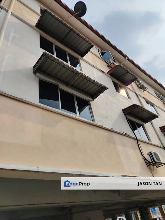 Bandar Mahkota Cheras, Vista Hill Apartment, Cheras [ TINGKAT 2 🌈 850SF WELLKEPT ], Selangor, Cheras