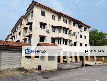 Bandar Mahkota Cheras, Vista Hill Apartment, Cheras [ TINGKAT 2 🌈 850SF WELLKEPT ], Selangor, Cheras