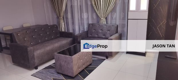 Mirai Residences., Kajang 2 [ FULLFURNISH 🌈 WET&DRYKITCHEN AIRCOND FRIDGE+WASHINGMACHINE ], Selangor, Kajang