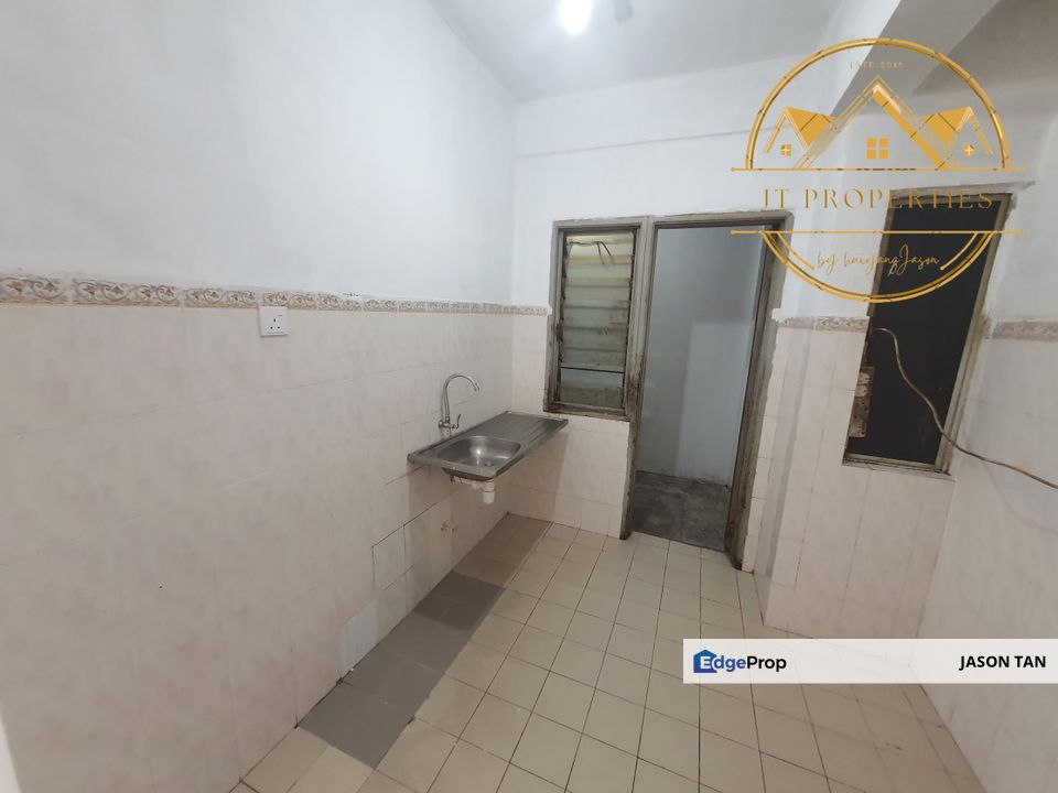 Pelangi Damansara, Petaling Jaya [ 100% FULL LOAN 🌈 WELLKEPT 900SF BLOCK J NEAR MRT SURIAN ], Selangor, Bandar Utama