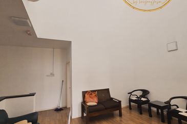 Arahsia Residences, Tropicana Aman