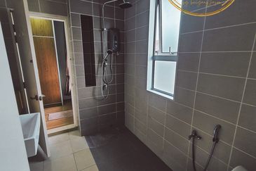 Arahsia Residences, Tropicana Aman