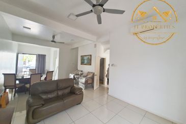 Arahsia Residences, Tropicana Aman