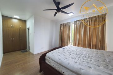 Arahsia Residences, Tropicana Aman