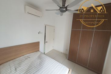 Arahsia Residences, Tropicana Aman