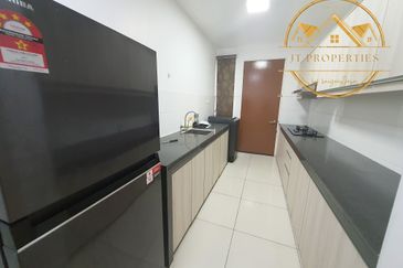 Arahsia Residences, Tropicana Aman